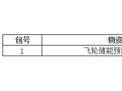 平高集團采購4臺飛輪儲能預制艙