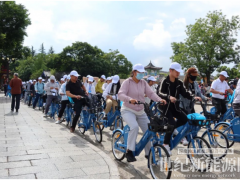 氫能自行車推廣提速